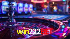 Welcome Bonus win222bet