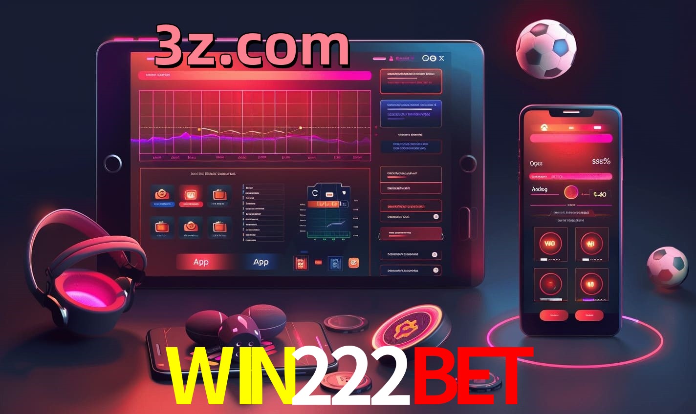 Download WIN222BET App