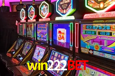 Descubra o Mundo do Cassino Online com win222bet