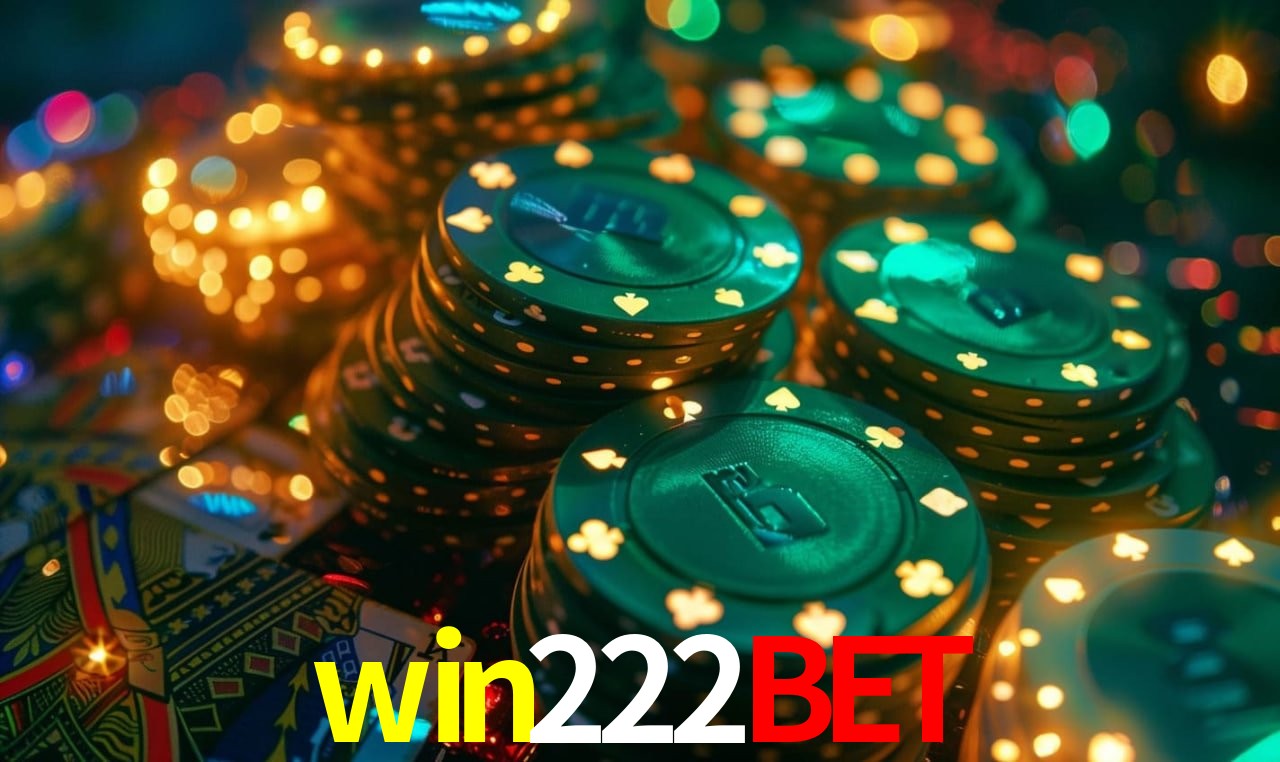 Mesa de Blackjack win222bet