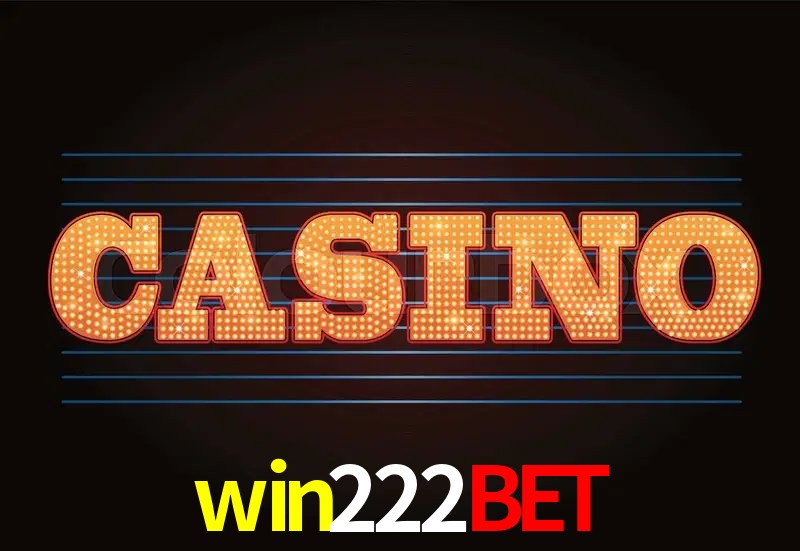Apostas de Futebol win222bet
