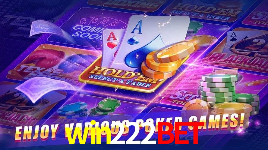 A Experiência Imersiva dos Cassinos Ao Vivo no win222bet